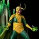 Iron Studios Loki - Classic Variant Statue Deluxe Art Scale 1/10