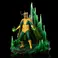 Iron Studios Loki - Classic Variant Statue Deluxe Art Scale 1/10