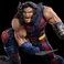 Iron Studios X-Men: Age of Apocalypse - Arma X Estatua BDS Art Escala 1/10