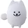 Bandai Undertale - Temmie & Annoying Dog (B:Annoying Dog) Amicot