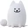 Bandai Undertale - Temmie & Annoying Dog (B:Annoying Dog) Amicot