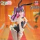 Bandai 2.5 Dimensional Seduction - Glitter&Glamours Miriella Bunny Style Figure
