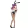 Bandai 2.5 Dimensional Seduction - Glitter&Glamours Miriella Bunny Style Figure