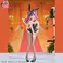 Bandai 2.5 Dimensional Seduction - Glitter&Glamours Miriella Bunny Style Figure