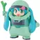 Bandai Gundam 45Th Hatsune Miku - Zaku Costume [Hatsune Miku Ver.] Figure