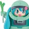 Bandai Gundam 45Th Hatsune Miku - Zaku Costume [Hatsune Miku Ver.] Figure