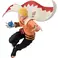 Bandai Boruto Naruto Next Generations - Vibration Stars-Naruto Uzumaki II Figure