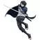 Bandai Boruto Naruto Next Generations - Vibration Stars-Sasuke Uchiha II Figure