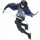 Bandai Boruto Naruto Next Generations - Vibration Stars-Sasuke Uchiha II Figure