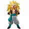 Bandai Dragon Ball Z - Solid Edge Works Super Saiyan 3 Gotenks Figure