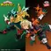 Bandai My Hero Academia - Izuku Midoriya & Katsuki Bakugo(Tba)(B:Katsuki Bakugo) Figure