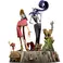 Iron Studios The Emperor'S New Groove - Kuzko And Yzma Art Scale 1/10