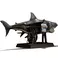Iron Studios Deluxe Art Scale 1/10 - Steven Spielberg Jaws 50Th Anniversary Art Scale 1/10