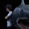 Iron Studios Deluxe Art Scale 1/10 - Steven Spielberg Jaws 50Th Anniversary Art Scale 1/10