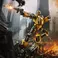 Iron Studios Transformers - Bumblebee Demi Art Scale 1/20
