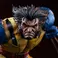 Iron Studios Legacy Replica 1/4 - Wolverine Legacy Replica 1/4