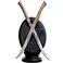 Weta Workshop The Lord Of The Rings Trilogy - Classic Series - Legolas, Hunter Of The Plains With Free Gift - Knives Of Legolas