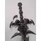 OUTLET Blizzard World of Warcraft - Frostmourne Sword Replica Scale 1/1
