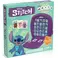 OUTLET Winning Moves Top Trumps Match - Stitch Multilingual Board Game