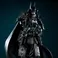 DC Direct Batman Ninja (Batman Black & White) 1:10 Scale Resin Statue Limited Edition McFarlane Toys