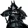 DC Direct Batman Ninja (Batman Black & White) 1:10 Scale Resin Statue Limited Edition McFarlane Toys