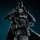 DC Direct Batman Ninja (Batman Black & White) 1:10 Scale Resin Statue Limited Edition McFarlane Toys