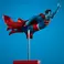 DC Direct Superman by Lee Bermejo (Superman Red and Blue) 1:10 Scale Resin Statue Limited Edition McFarlane Toys