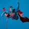 DC Direct Superman by Lee Bermejo (Superman Red and Blue) 1:10 Scale Resin Statue Limited Edition McFarlane Toys
