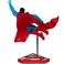 DC Direct Superman by Lee Bermejo (Superman Red and Blue) 1:10 Scale Resin Statue Limited Edition McFarlane Toys