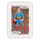 Winning Moves DC Superheroes Retro - Waddingtons No.1 Playing Cards