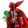 Spawn (Image Comics Founders Series) 7in Deluxe Action Figure McFarlane Elite Edition