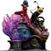 Iron Studios Miraculous 10Th Anniversary - Lady Bug And Cat Noir Art Scale 1/10 