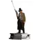 Iron Studios BACK TO THE FUTURE III - Doc Brown Statue 1/10