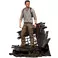 Iron Studios Uncharted (Movie) - Nathan Drake Deluxe Art Scale 1/10