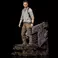 Iron Studios Uncharted (Movie) - Nathan Drake Deluxe Art Scale 1/10