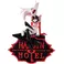 Bandai Hazbin Hotel Monitor Top Figure Angel Dust(Ver.A)