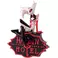 Bandai Hazbin Hotel Monitor Top Figure Angel Dust(Ver.A)