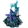 Bandai Hazbin Hotel Monitor Top Figure Angel Dust (Ver.B)