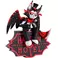 Bandai Hazbin Hotel Monitor Top Figure Husk (Ver.A)