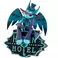 Bandai Hazbin Hotel Monitor Top Figure Husk (Ver.B)