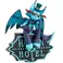 Bandai Hazbin Hotel Monitor Top Figure Husk (Ver.B)