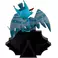Bandai Hazbin Hotel Monitor Top Figure Husk (Ver.B)