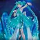 Bandai Hatsune Miku Banpresto Evolve Clearluxe-Emeraldgem-Figure