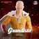 Bandai One-Punch Man Figure - Grandista-Saitama