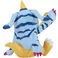 Bandai Digimon Adventure Figure - Sofvimates Gabumon