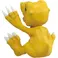 Bandai Digimon Adventure Figure Sofvimates Agumon Vol.2