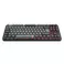 OUTLET Dark Project ALU Midnight - Mechanical Gaming Keyboard (ISO DE)