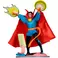 Marvel Doctor Strange 1:10th Scale Collectible with Scene (Strange Tales #128)  McFarlane Toys