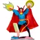 Marvel Doctor Strange 1:10th Scale Collectible with Scene (Strange Tales #128)  McFarlane Toys