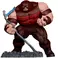 Marvel The Juggernaut 1:10th Scale Collectible with Scene (SPIDER-MAN #16) Original Artwork Sweepstakes Gold Label McFarlane Toys
